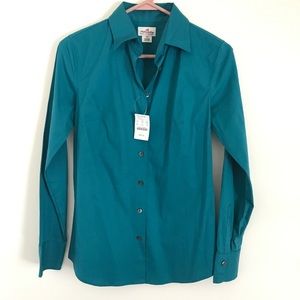 NWT JCrew Button Down Dress Shirt